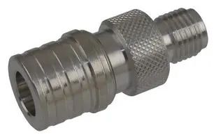 ADAPTER, COAXIAL, QMA PLUG-SMA JACK, 50 OHM 242261.