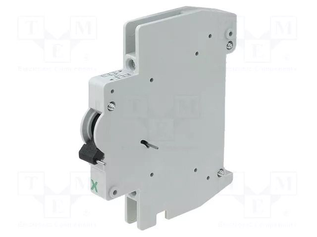 Auxiliary contacts; DPDT; for DIN rail mounting; Charact: C EATON ELECTRIC ZP-NHK
