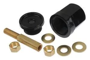 TEST RECEPTACLE, SKT-RECEPTACLE, 250A, WW, BLACK RS250GB.