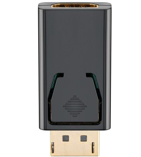 Адаптер DisplayPort-HDMI AD/DP-M:HDMI-F 4040849517198