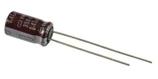 CAPACITOR, ALU ELEC, 4700UF, 35V, RADIAL EGPA350ELL472MM40S