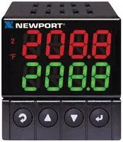 TEMPERATURE/PROCESS CONTROLLER, CNI16D33-C24-DC