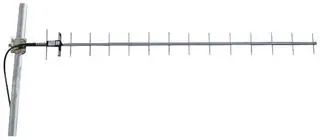 ANTENNA, YAGI, GSM, 900MHZ, 100W, 50 OHM HG913Y-NF