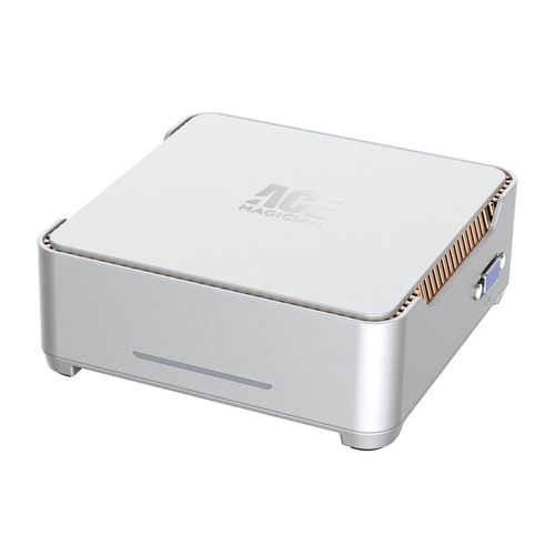 MINI PC AceMagic GK3 PLUS, Intel N97 16GB RAM + 512GB grey, AceMagic GK3 PLUS