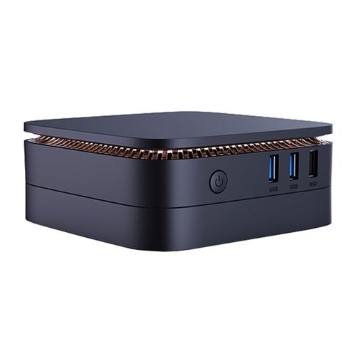 MINI PC AceMagic AK1 PLUS, Intel N97 16GB RAM + 512GB black, AceMagic AK1 PLUS