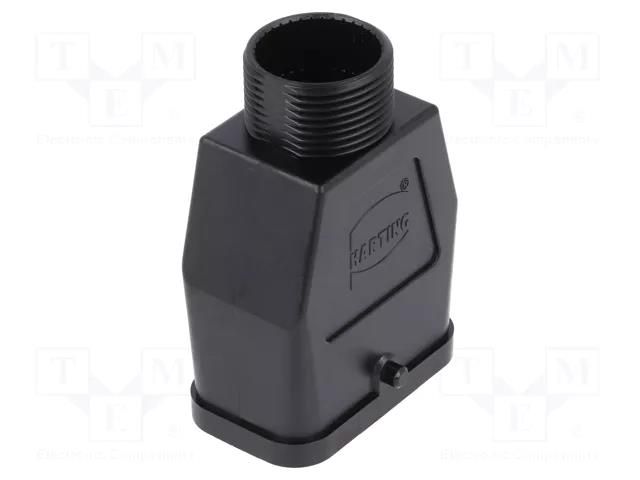 Enclosure for connectors: HDC; size Han Compact®; for cable HARTING 19120080429