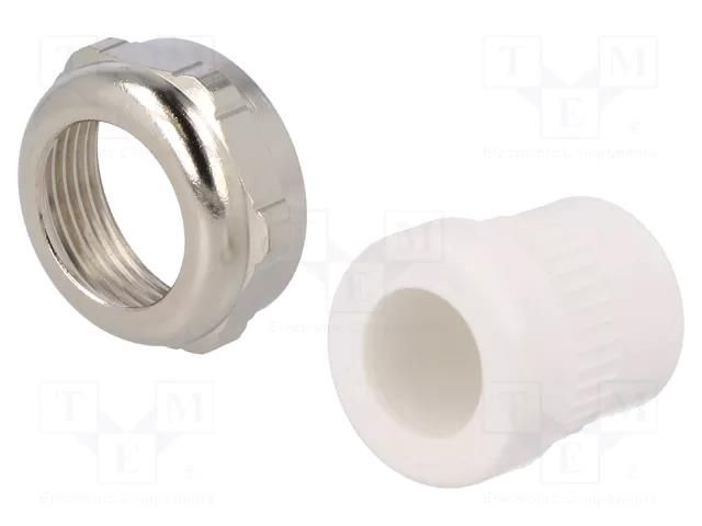 Half gland; Han-Compact®; M25; 10.5÷14mm HARTING 19120005057