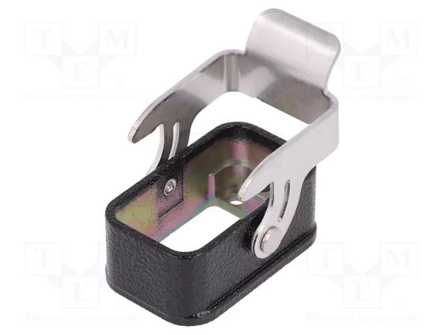 Enclosure for connectors: HDC; size Han Compact®; Han-Compact® HARTING 09127080301