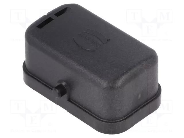 Protection cover; Han-Compact® HARTING 09120085407