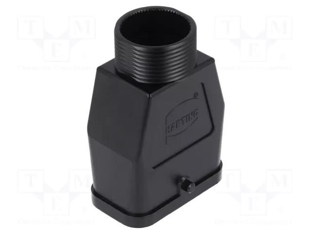 Enclosure for connectors: HDC; size Han Compact®; for cable HARTING 09120080429