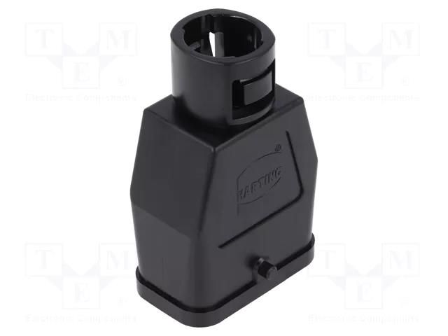 Enclosure for connectors: HDC; size Han Compact®; for cable HARTING 09120080428