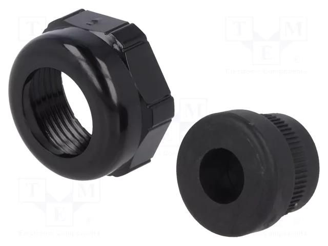 Half gland; Han-Compact®; PG16; 6.5÷9.5mm HARTING 09000005057