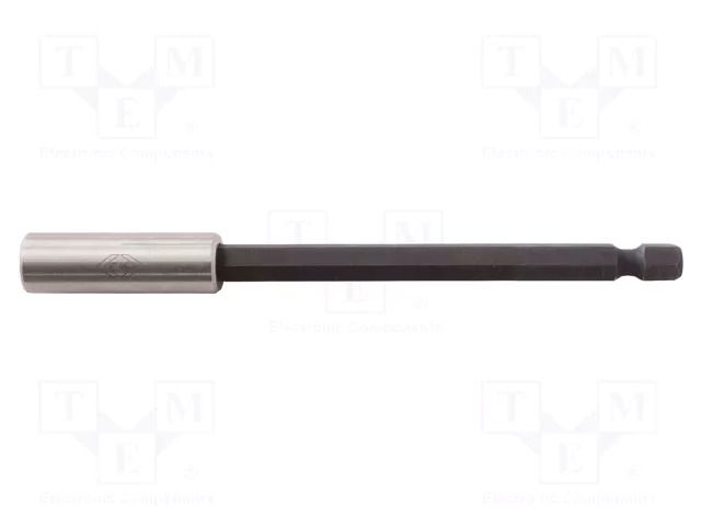 Holder; Socket size-inch: 1/4"; HEX 1/4"; Overall len: 100mm C.K CK-4570/100