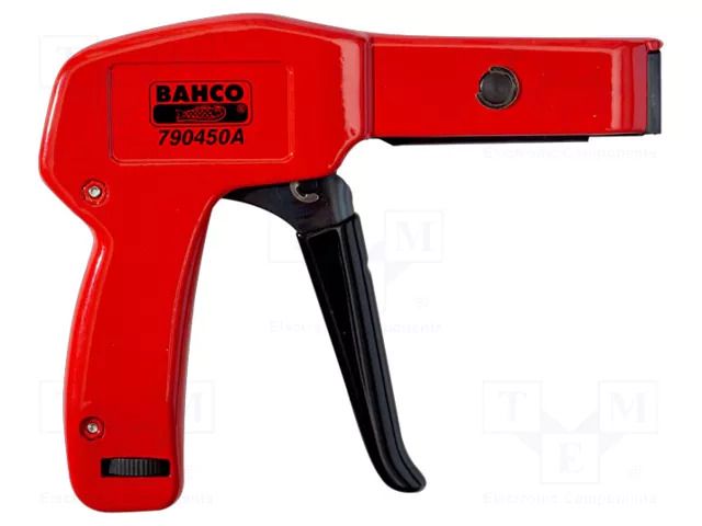 Tool: for crimping; cable ties; max.5mm BAHCO SA.790450A