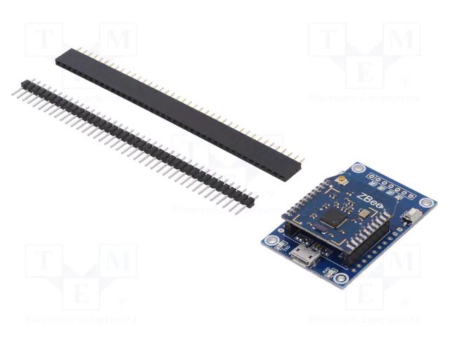 Module robotics: communication; ZigBee; 2÷6VDC; UART; goldpin WAVESHARE WSH-11294