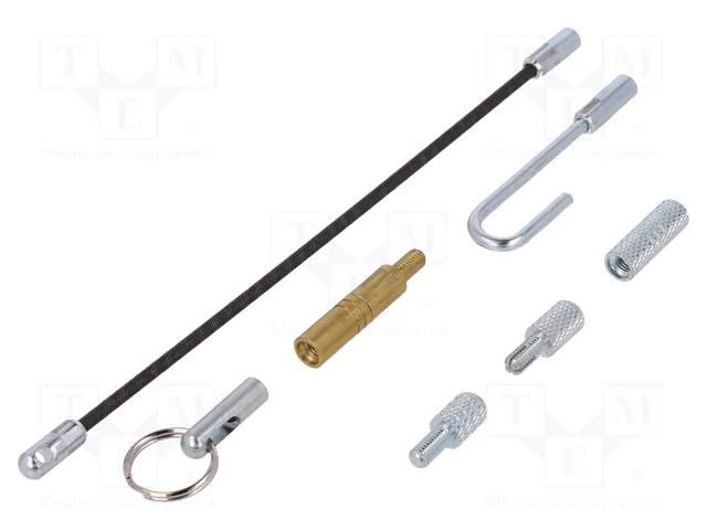 Cable grips; steel C.K CK-5440