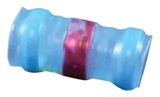 TERMINAL, SOLDER SLEEVE, 7MM, BLUE S01-05-R