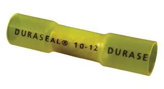 TERMINAL, SOLDER SLEEVE, 3.5MM, YELLOW D-406-0003