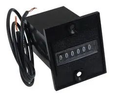 ELECTROMECHANICAL TOTALIZING COUNTER 0779086-201