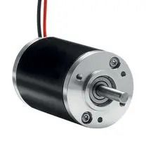 DCMIND BRUSH MOTOR, 3600RPM, 90VDC 89830009