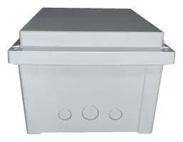 ENCLOSURE, JUNCTION BOX, PC, GREY ARK865SC