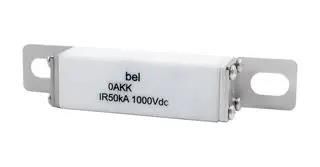 1000V-RATED FUSE FOR EV/HEV/ESS APPLICATIONS, 175A,  STUD MOUNT WITH OFFSET BLADE 51AK0290 0AKK-K175-BB