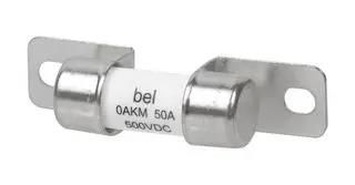 500V-RATED FUSE FOR EV/HEV/ESS APPLICATIONS, 60A, STUD MOUNT WITH OFFSET BLADE 51AK0302 0AKMB9600-BD