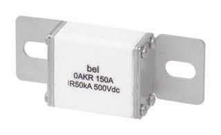 500V-RATED FUSE FOR EV/HEV/ESS APPLICATIONS, 200A, STUD MOUNT WITH OFFSET BLADE 51AK0311 0AKRBK200-BB