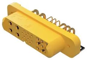 RECT PWR CONN, R/A RCPT, 19POS, THT GFSH109F47B/AA