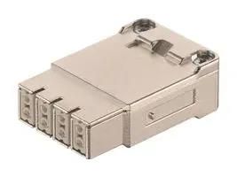 HAN GIGABIT MODULE FEMALE CONTACT INSERT, CAT8 51AK4679 09140083134