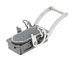 HEAVY DUTY BASE, 1 LEVER, SIZE 10B, ALUM 09405100381