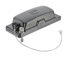 PROTECTION COVER, W/LANYARD, SZ 10B/ALUM 09405105411