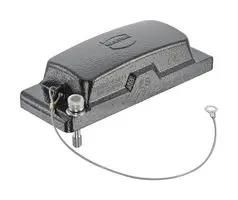 PROTECTION COVER, W/LANYARD, SZ 16B/ALUM 09405165411