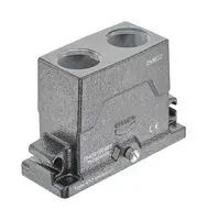 HEAVY DUTY HOOD, 1 LEVER, SIZE 16B, ALUM 19405160485