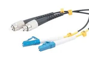 FO CABLE, FC DUPLEX-LC, SM, 49.2FT FCA-SFCULCUD15