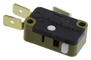 MICROSWITCH, PLUNGER, 1CO, 16A, 250V XGG2-88-Z1