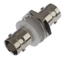 BULKHEAD ADAPTER, BNC JACK-BNC JACK 112443.