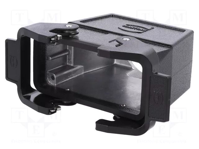 Enclosure for connectors: HDC; size 16B; for cable; Han® B; M40 HARTING 19307160738