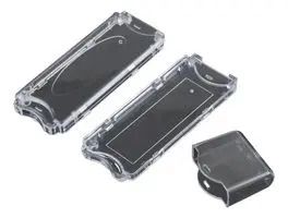 ENCLOSURE, USB, POLYCARBONATE, CLEAR USB-7201-C.