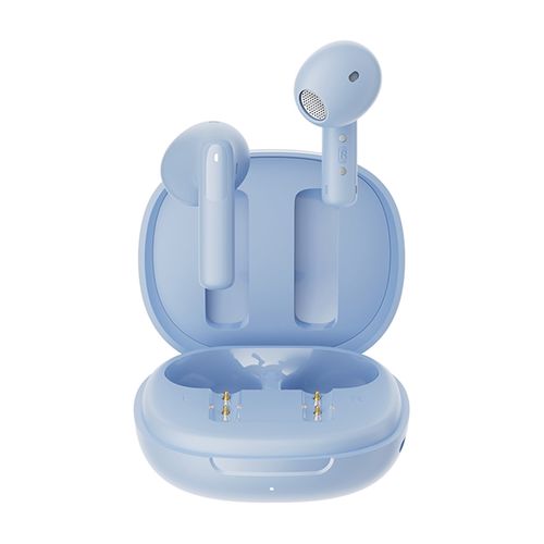 TWS QCY Ailybuds E20 HT13 Headphones (blue), QCY HT13 blue