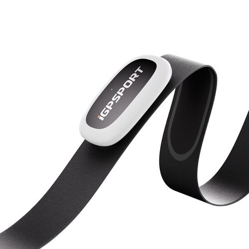 iGPSPORT HR50 chest pulse monitor (black), iGPSPORT HR50