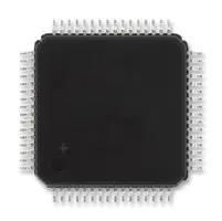 MCU, 16BIT, PIC24, 32MHZ, TQFP-64 PIC24FJ128GA306T-I/PT