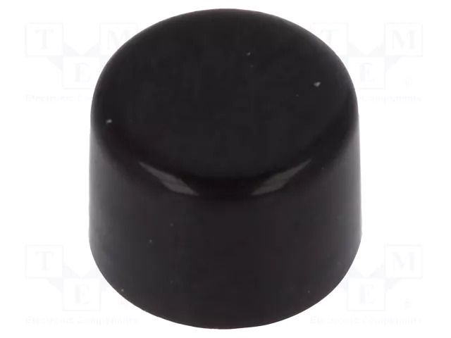 Button; Actuator colour: black SALECOM ELECTRONICS SCV1SW