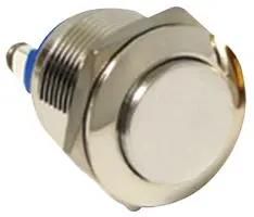 ANTI-VANDAL PUSHBUTTON SWITCH, SPST, 2A, 48VDC PV2F640SS.
