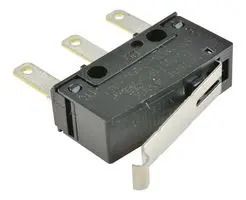 MICROSWITCH, ROLLER LEVER, SPDT 3A 125V SS-3GL13PT