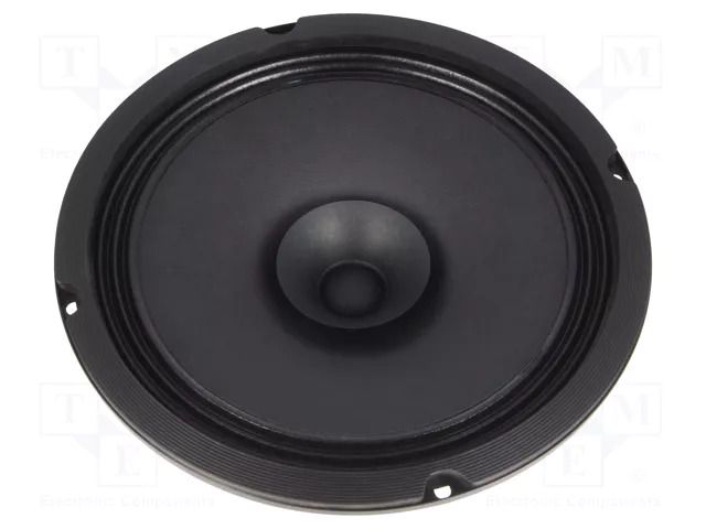 Loudspeaker; full-range; 40W; 8Ω; Ø205x89mm; 0÷18000Hz; Ø: 205mm VISATON VS-BG20-8
