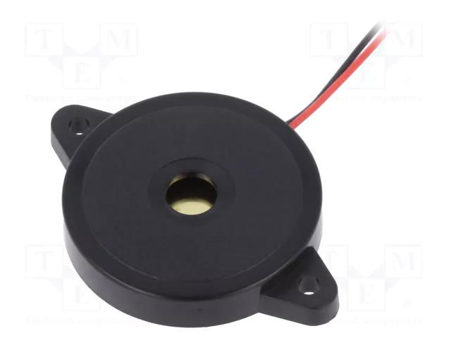 Sound transducer: piezo signaller; without built-in generator BESTAR BPT3012H5.5W150-01