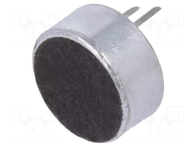 Microphone; condenser; 100÷16000Hz; 2.2kΩ; Ø9.7x4.5mm; 600uA BESTAR BCM-9745P