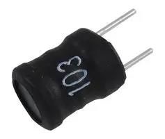 RF CHOKE, 10000UH, 50MA, 10% 0.3MHZ RL622-103K-RC