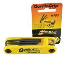 TOOLS, SETS HEX BITS 12591